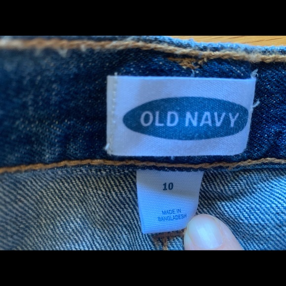 Jean shorts - Picture 4 of 4